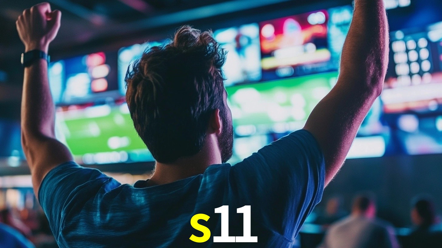 s11: Seu Cassino Premiado com Pagamentos Rápidos