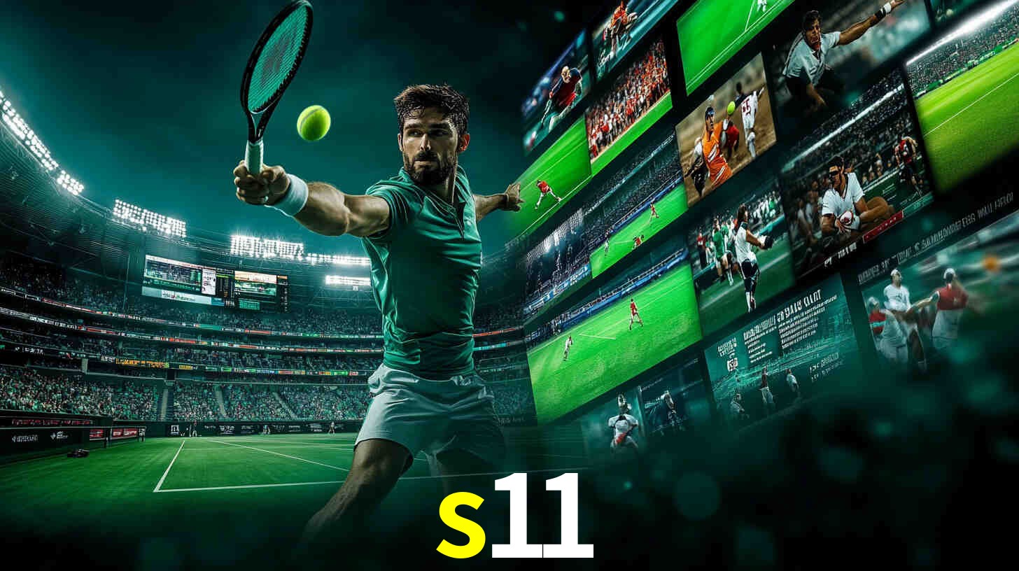 Apostas Esportivas na s11: Um Guia Completo