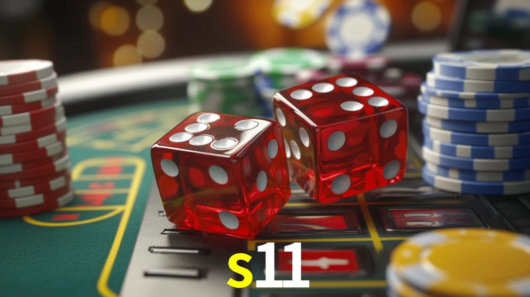 Blackjack Table s11